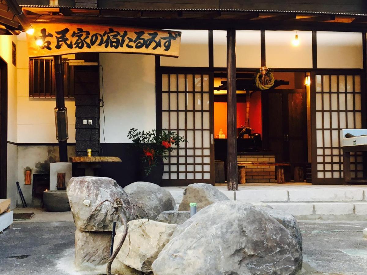 Kominkanoyado Tarumizu Номер фото